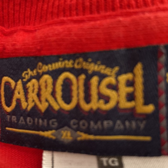 Carrousel Ford Mustang Short sleeve T-shirt - Picture 6 of 8
